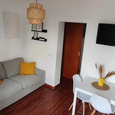 Apartment Casa Patio La Bodega Conil De La Frontera