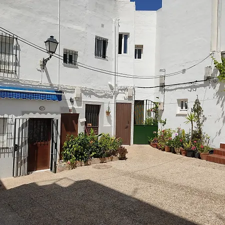 Apartment Casa Patio La Bodega Conil De La Frontera